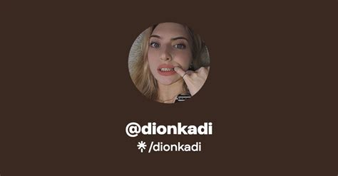 dionkadi onlyfans|Find @dionkadi Onlyfans